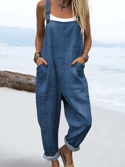 Amalie® | Artistic Jumpsuit