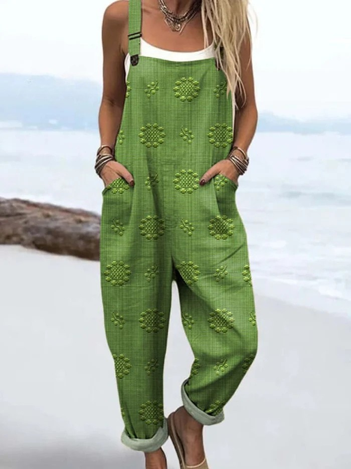 Amalie® | Artistic Jumpsuit