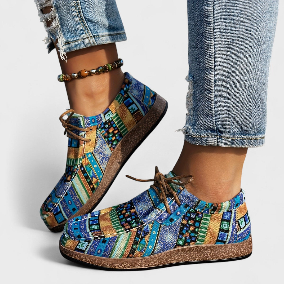 Mackenzie® | Lightweight and Comfortable Orthopedic Sneakers for Women