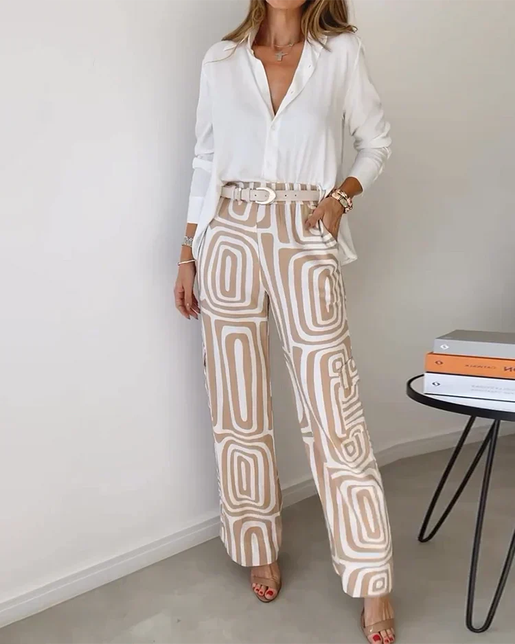 Amelia® | Comfy Stylish Set (Free Belt)