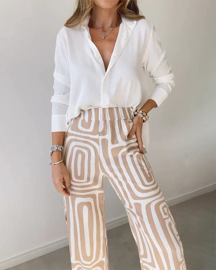 Amelia® | Comfy Stylish Set (Free Belt)