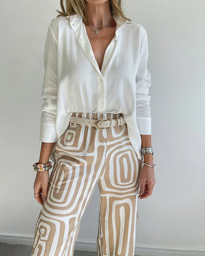 Amelia® | Comfy Stylish Set (Free Belt)