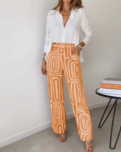 Amelia® | Comfy Stylish Set (Free Belt)