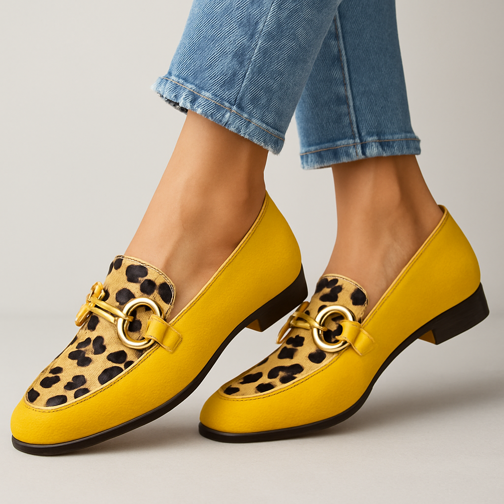 Ruby® | Accent Loafers
