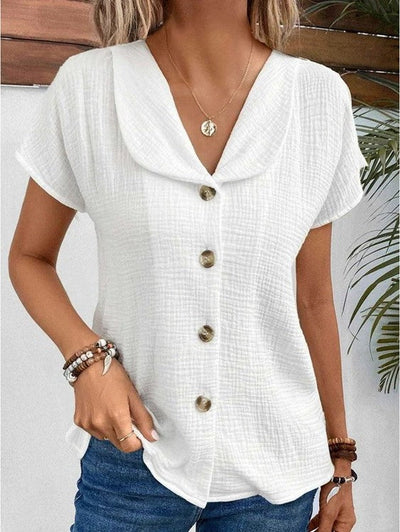 Casia® | Chic Autumn Blouse