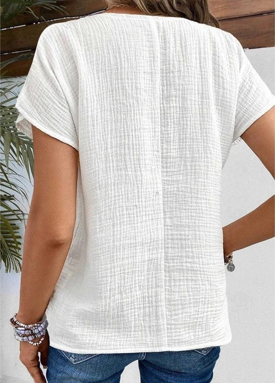 Casia® | Chic Autumn Blouse