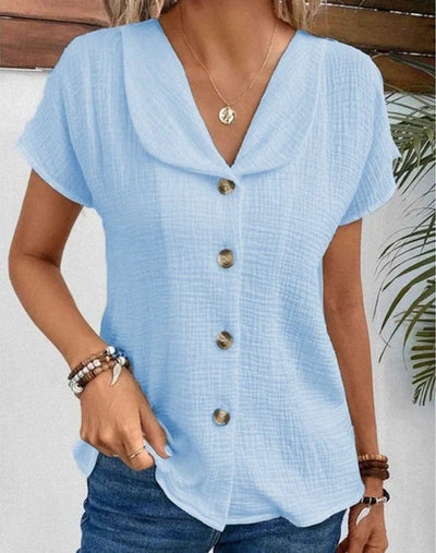 Casia® | Chic Autumn Blouse