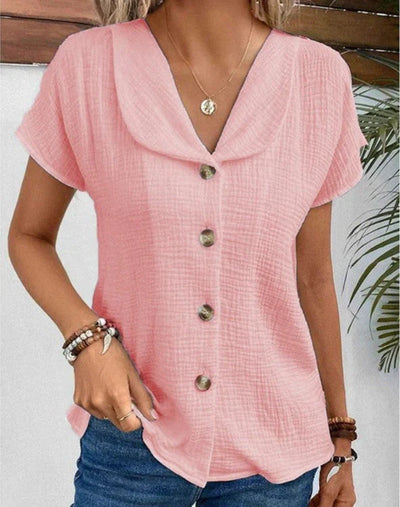 Casia® | Chic Autumn Blouse