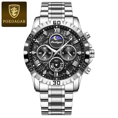 Lucas® | Atelier Bellencourt Chronograph Souverain