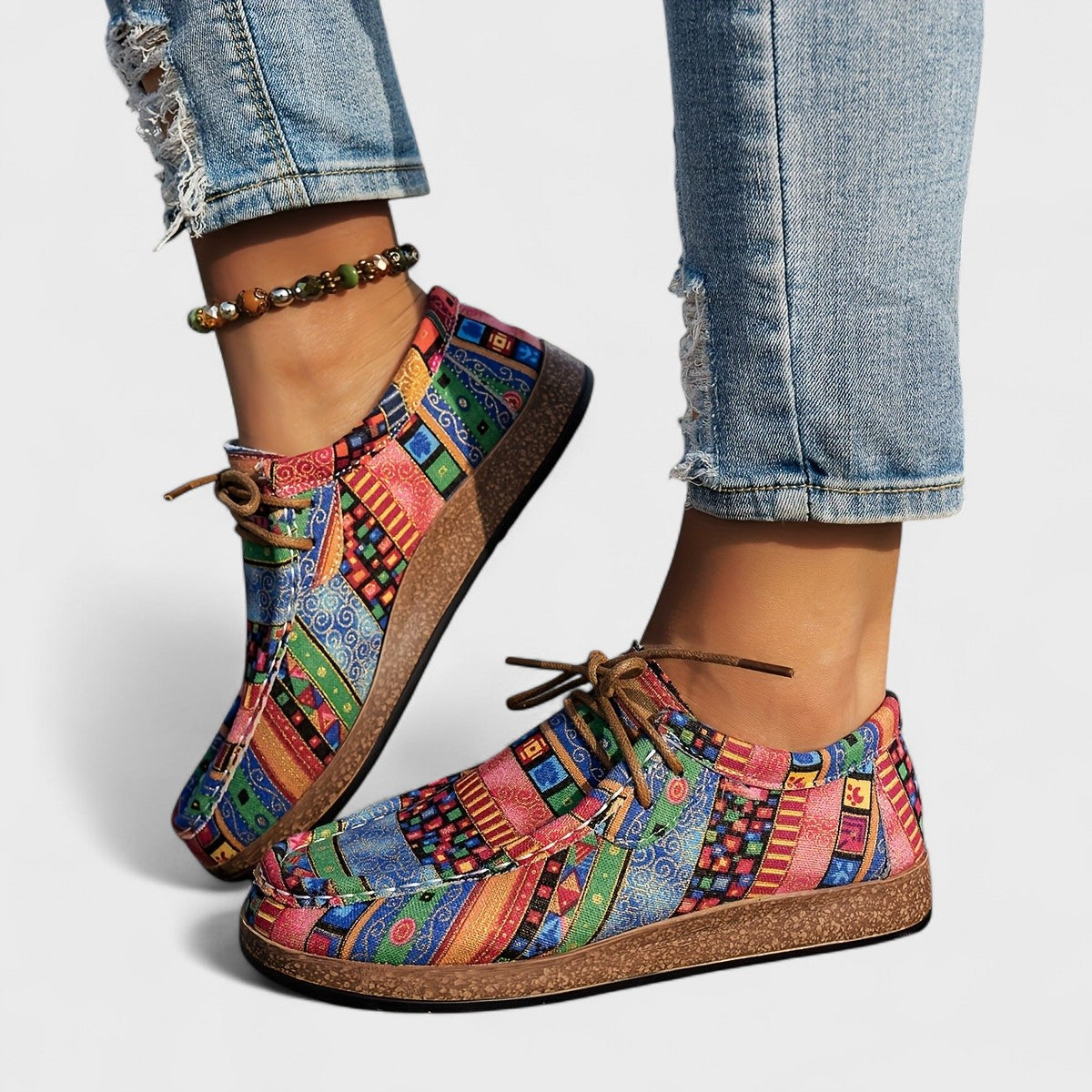 Mackenzie® | Lightweight and Comfortable Orthopedic Sneakers for Women