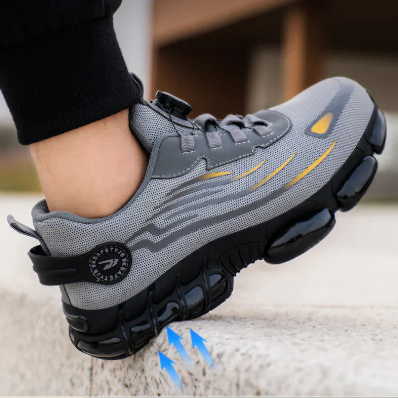 OrthoWork - Orthopaedic safety shoes S3