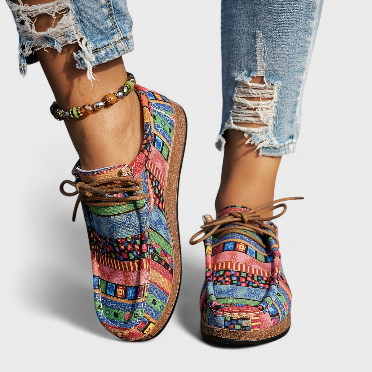 Mackenzie® | Lightweight and Comfortable Orthopedic Sneakers for Women
