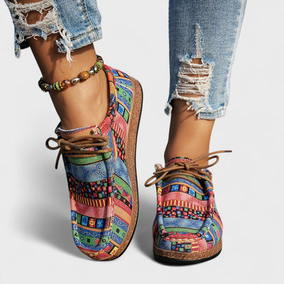 Mackenzie® | Lightweight and Comfortable Orthopedic Sneakers for Women