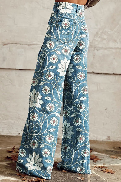 Narelle® | Iconic Boho Chic Trousers