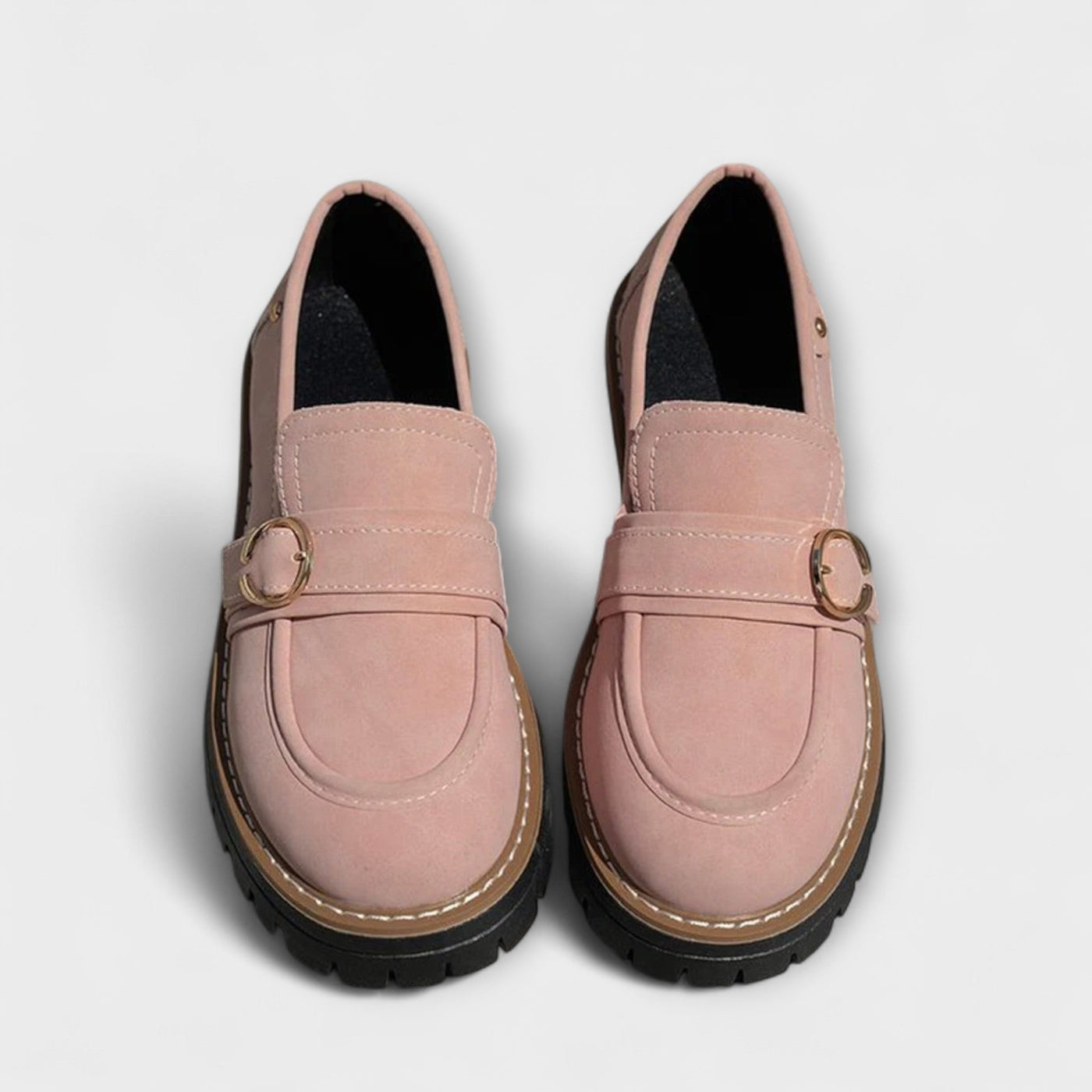 Aria® | Casual Loafers with Round Toe