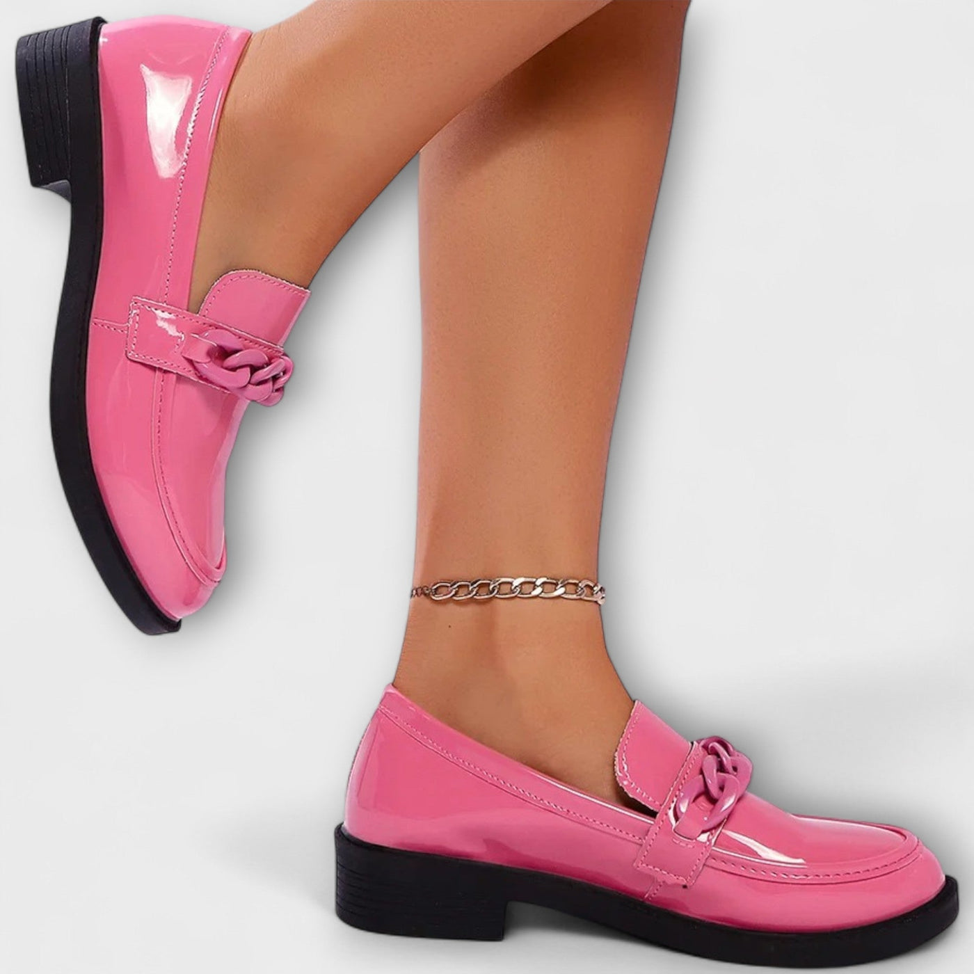 Charlotte® | Round Toe, Casual Loafers