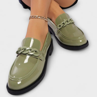 Charlotte® | Round Toe, Casual Loafers