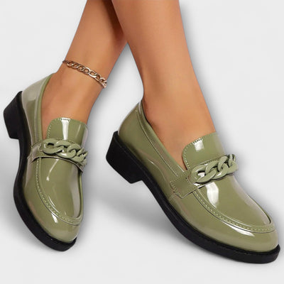 Charlotte® | Round Toe, Casual Loafers