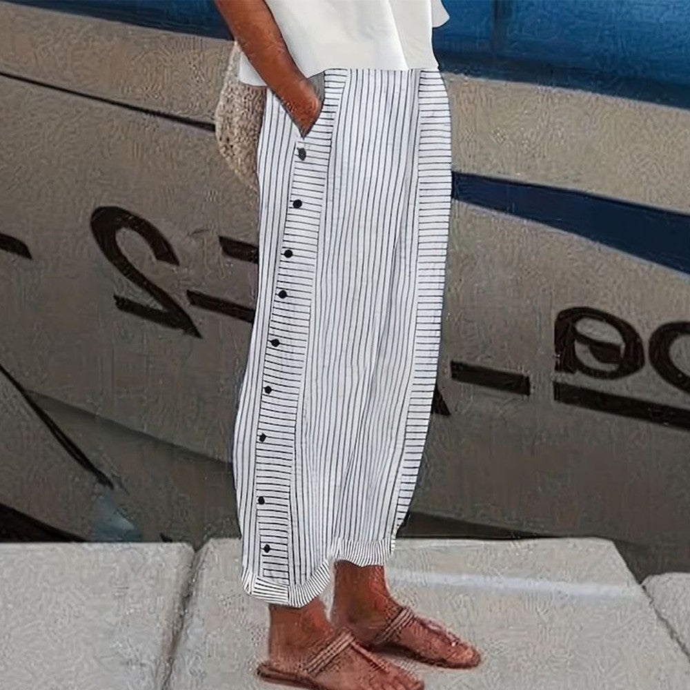 Alba® | Linen Pants