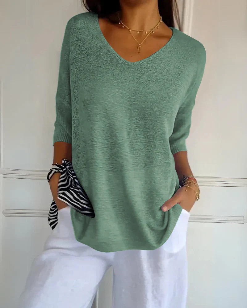 Larisa® | Breathable Top