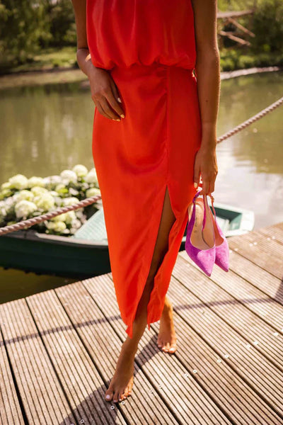 Lisa™ - Midi Dress