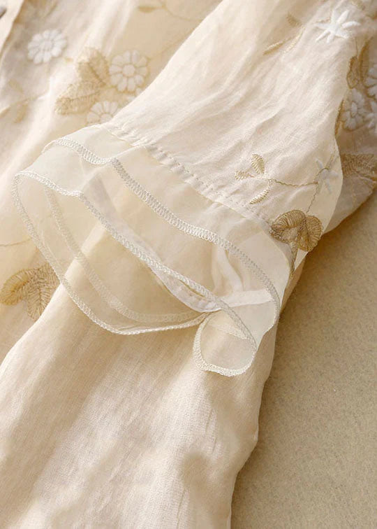 Madison® | Elegant Embroidered Blouse