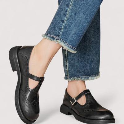 Abigail® | Elegant Comfort Heel