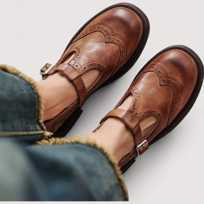 Abigail® | Elegant Comfort Heel