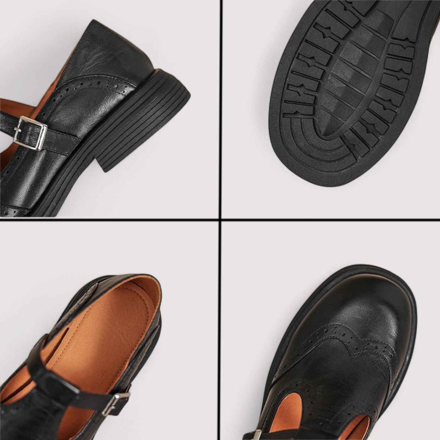 Abigail® | Elegant Comfort Heel